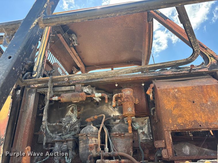 image for item YA3715 Caterpillar 740 articulated haul truck