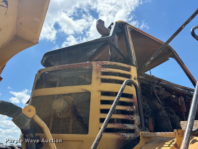 image for item YA3715 Caterpillar 740 articulated haul truck