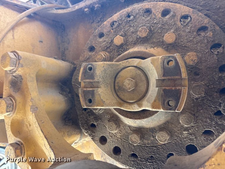 image for item YA3715 Caterpillar 740 articulated haul truck