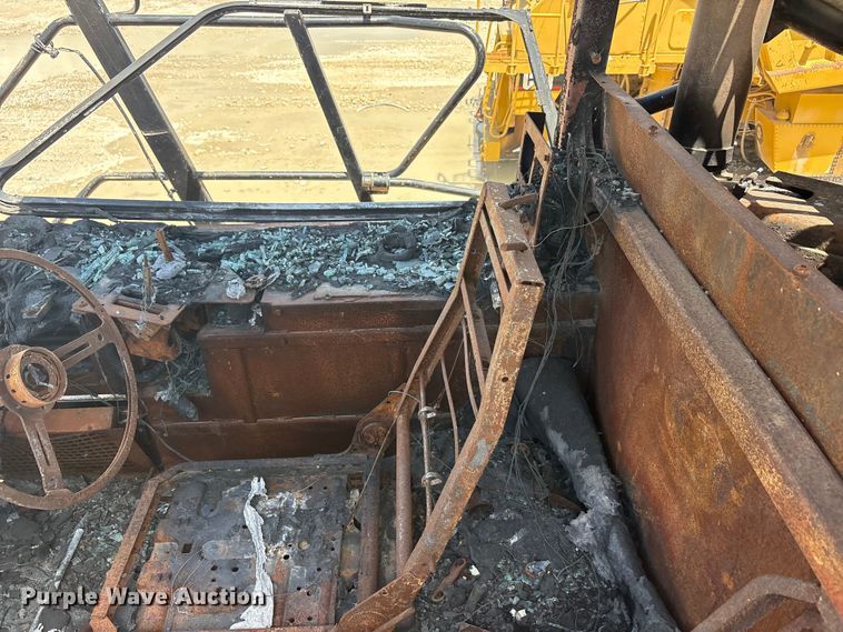 image for item YA3715 Caterpillar 740 articulated haul truck