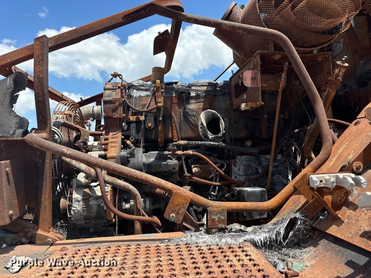 image for item YA3715 Caterpillar 740 articulated haul truck