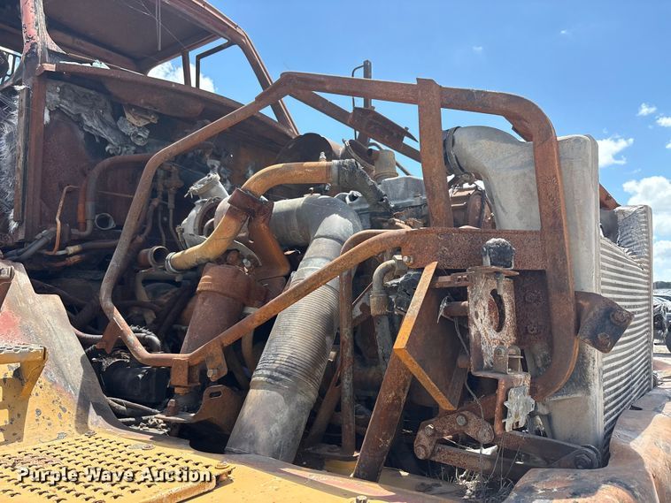 image for item YA3715 Caterpillar 740 articulated haul truck