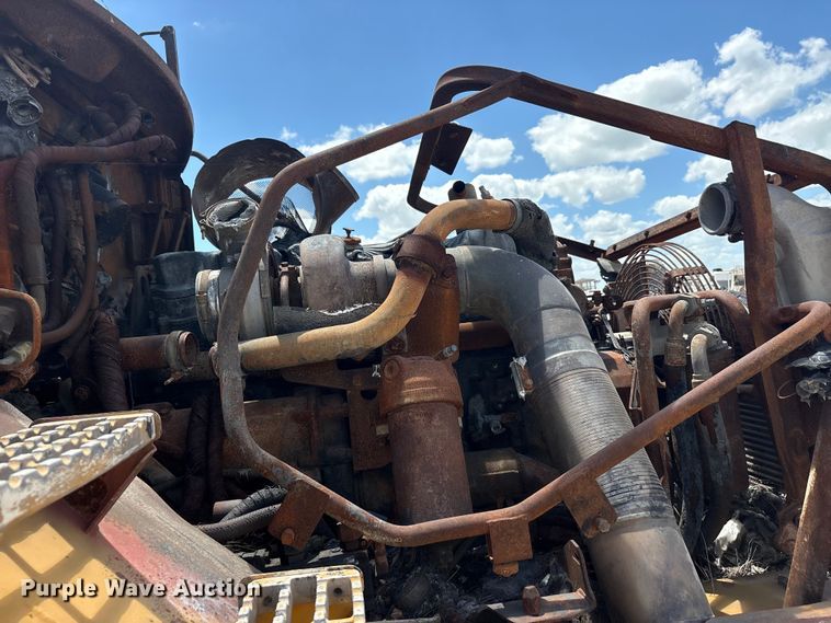 image for item YA3715 Caterpillar 740 articulated haul truck