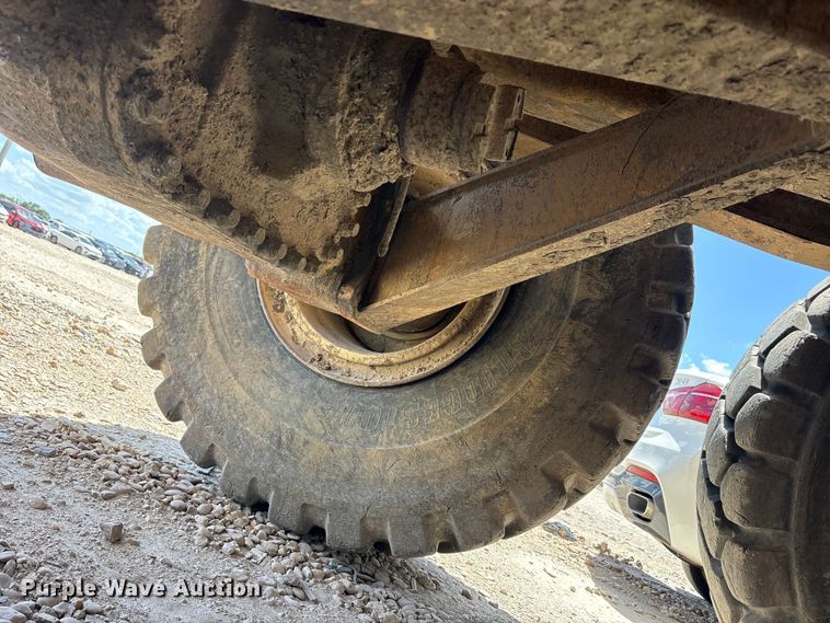 image for item YA3715 Caterpillar 740 articulated haul truck