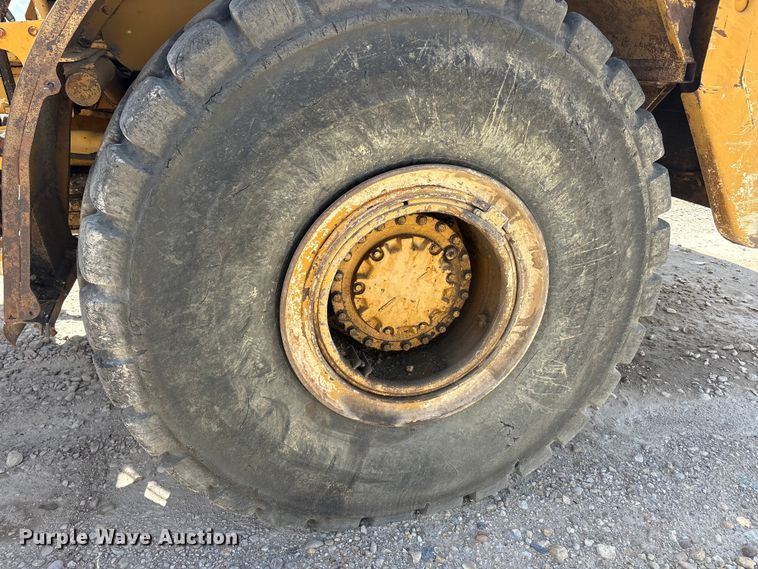 image for item YA3715 Caterpillar 740 articulated haul truck