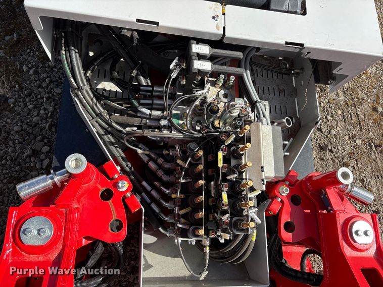 image for item YA3748 2025 Altec TC89A.plus tracked boom lift