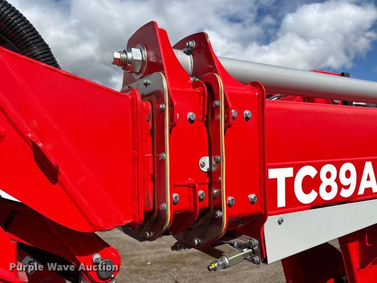 image for item YA3748 2025 Altec TC89A.plus tracked boom lift