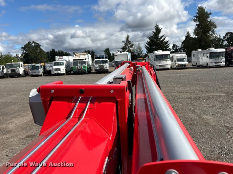image for item YA3748 2025 Altec TC89A.plus tracked boom lift