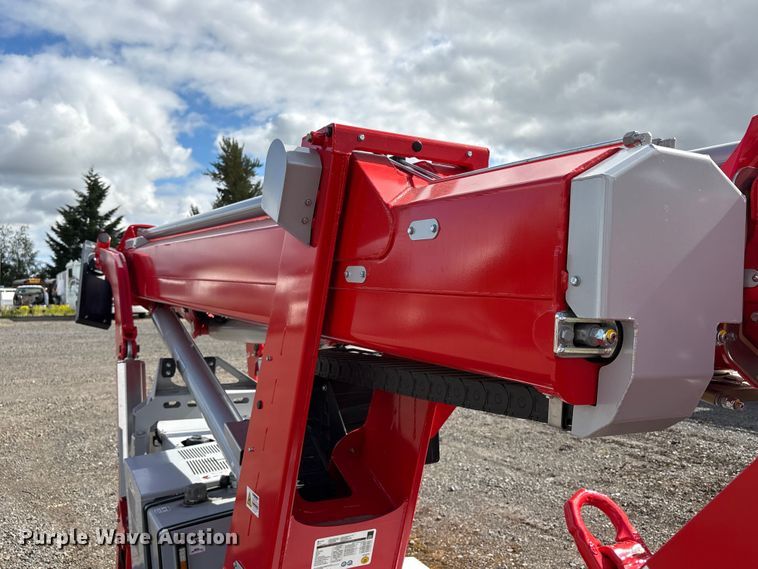 image for item YA3748 2025 Altec TC89A.plus tracked boom lift