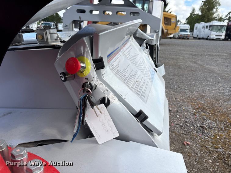 image for item YA3748 2025 Altec TC89A.plus tracked boom lift