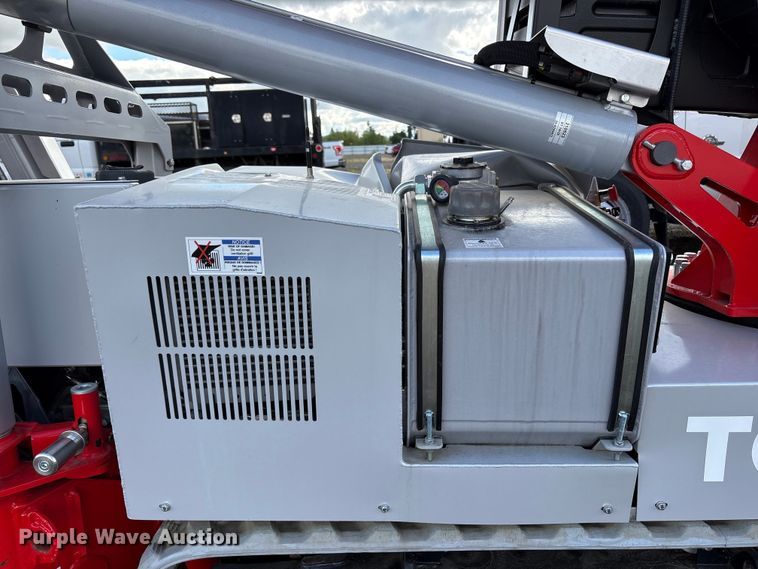 image for item YA3748 2025 Altec TC89A.plus tracked boom lift
