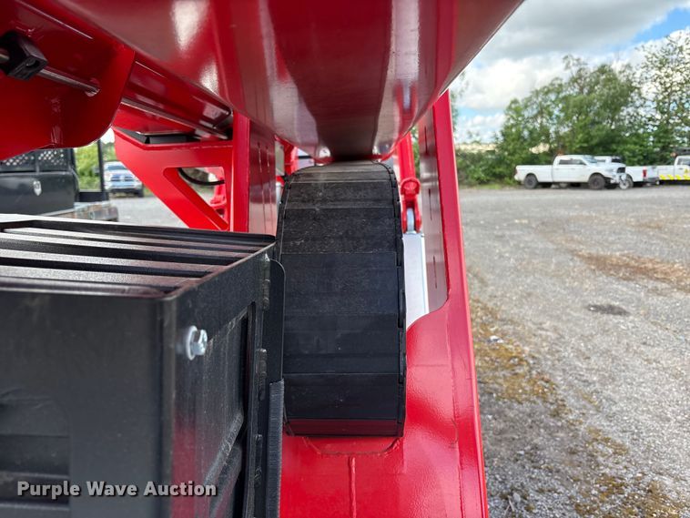 image for item YA3748 2025 Altec TC89A.plus tracked boom lift