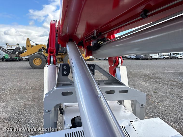 image for item YA3748 2025 Altec TC89A.plus tracked boom lift