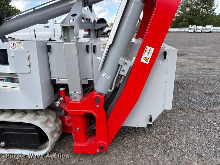 image for item YA3748 2025 Altec TC89A.plus tracked boom lift