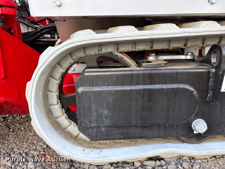 image for item YA3748 2025 Altec TC89A.plus tracked boom lift