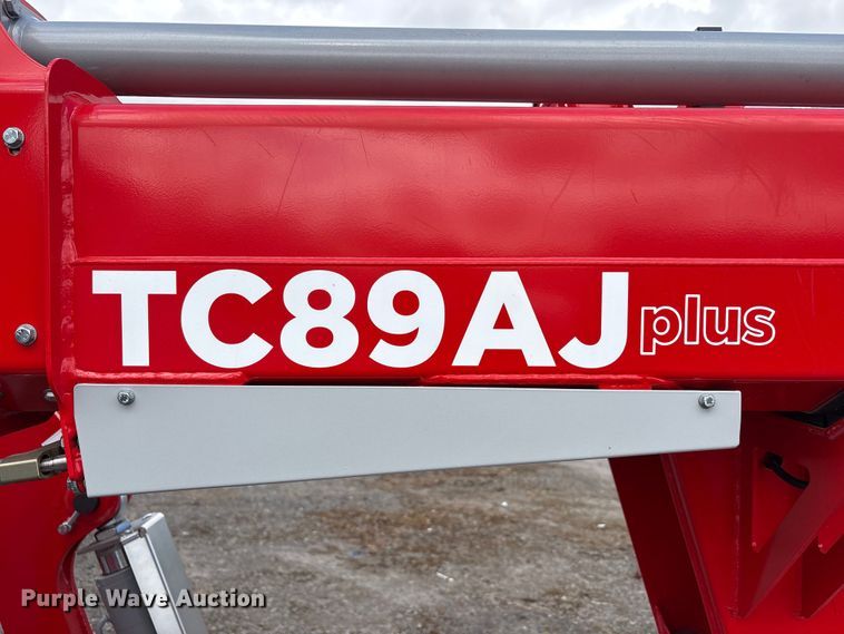 image for item YA3748 2025 Altec TC89A.plus tracked boom lift