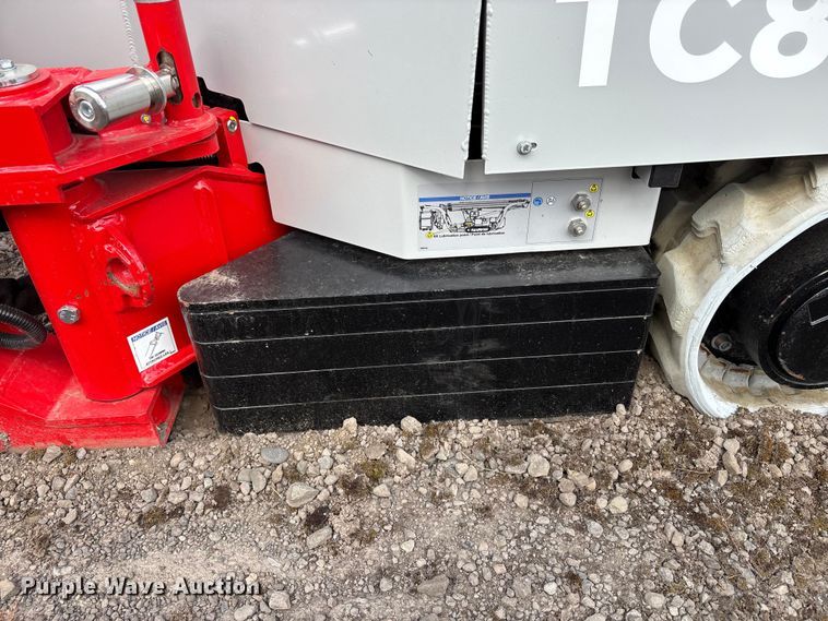 image for item YA3748 2025 Altec TC89A.plus tracked boom lift