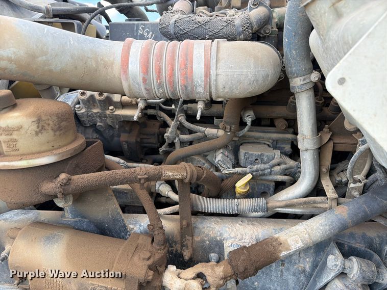 image for item YA3820 2013 Kenworth T370 utility / service truck