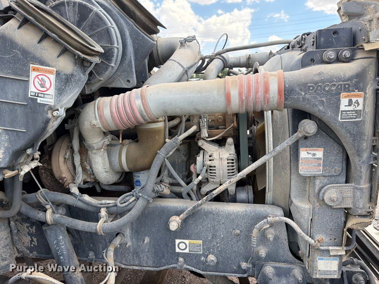 image for item YA3820 2013 Kenworth T370 utility / service truck