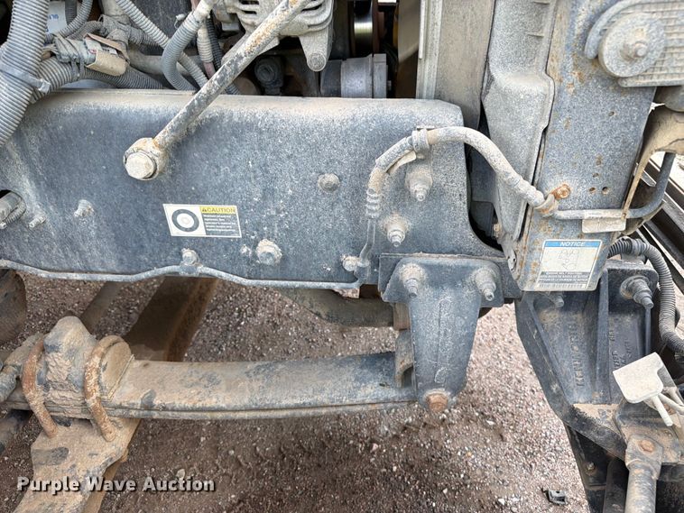 image for item YA3820 2013 Kenworth T370 utility / service truck