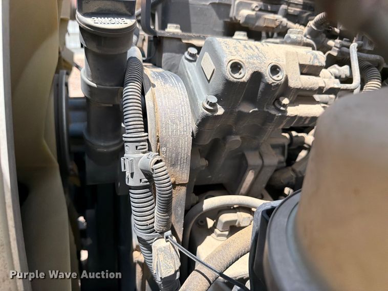 image for item YA3821 2013 Kenworth T370 utility / service truck