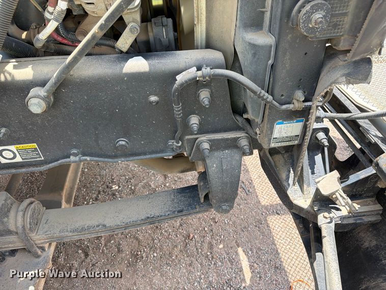 image for item YA3821 2013 Kenworth T370 utility / service truck