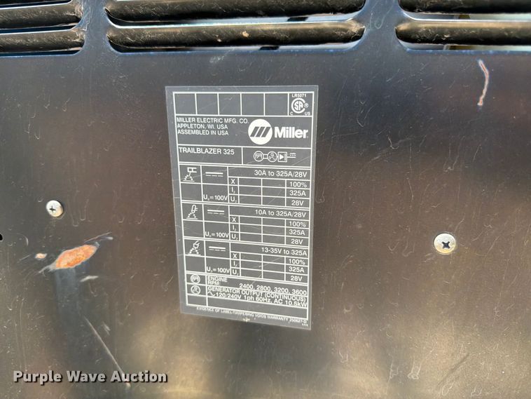 image for item YA3822 2013 Kenworth T370 utility / service truck