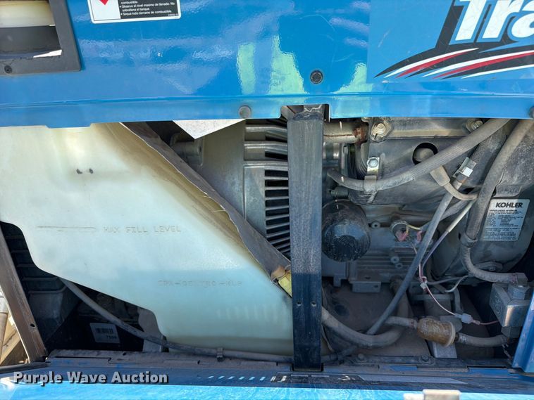 image for item YA3822 2013 Kenworth T370 utility / service truck