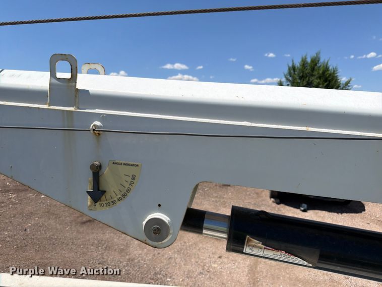 image for item YA3822 2013 Kenworth T370 utility / service truck