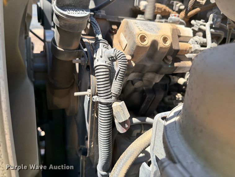 image for item YA3822 2013 Kenworth T370 utility / service truck