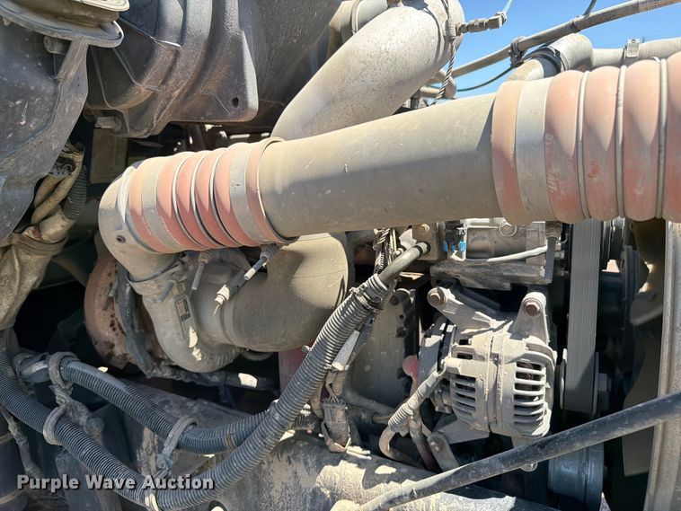image for item YA3822 2013 Kenworth T370 utility / service truck
