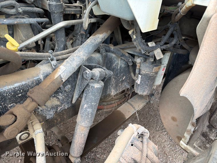 image for item YA3823 2015 Kenworth T370 utility / service truck