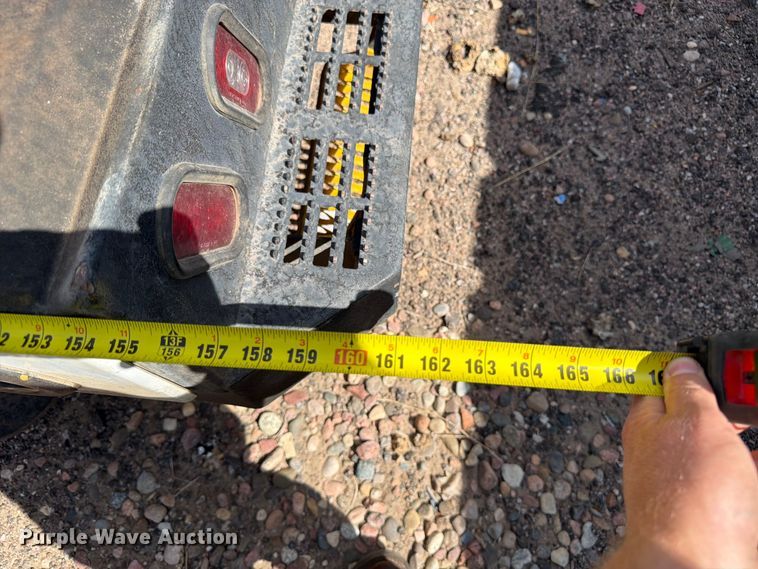 image for item YA3825 2015 RAM 5500 utility / service truck