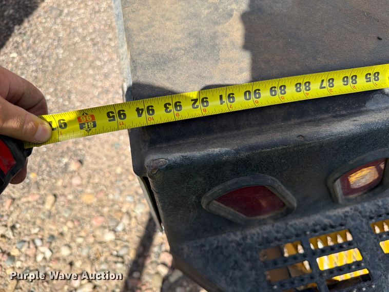 image for item YA3825 2015 RAM 5500 utility / service truck