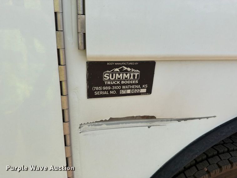 image for item YA3825 2015 RAM 5500 utility / service truck