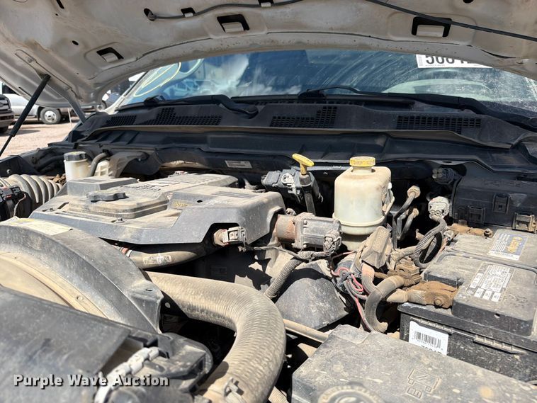 image for item YA3825 2015 RAM 5500 utility / service truck