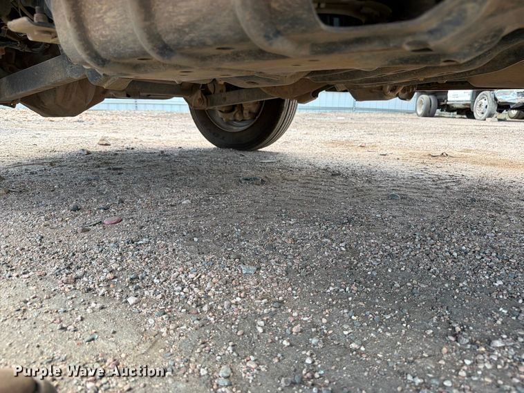 image for item YA3825 2015 RAM 5500 utility / service truck