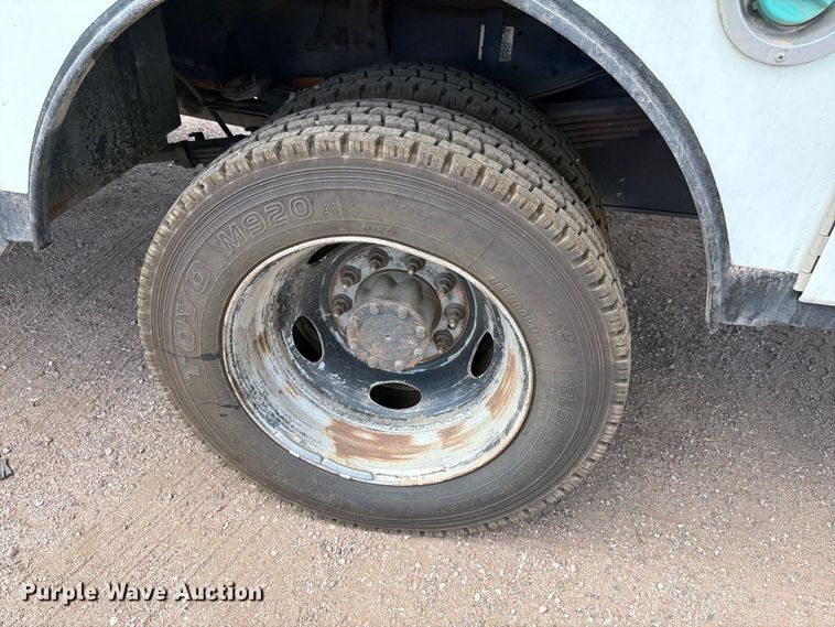 image for item YA3825 2015 RAM 5500 utility / service truck