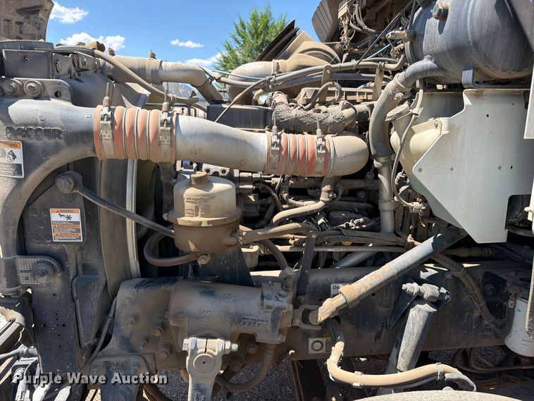image for item YA3828 2013 Kenworth T370 utility / service truck