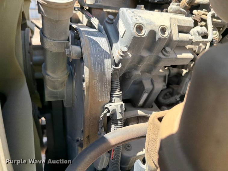 image for item YA3828 2013 Kenworth T370 utility / service truck