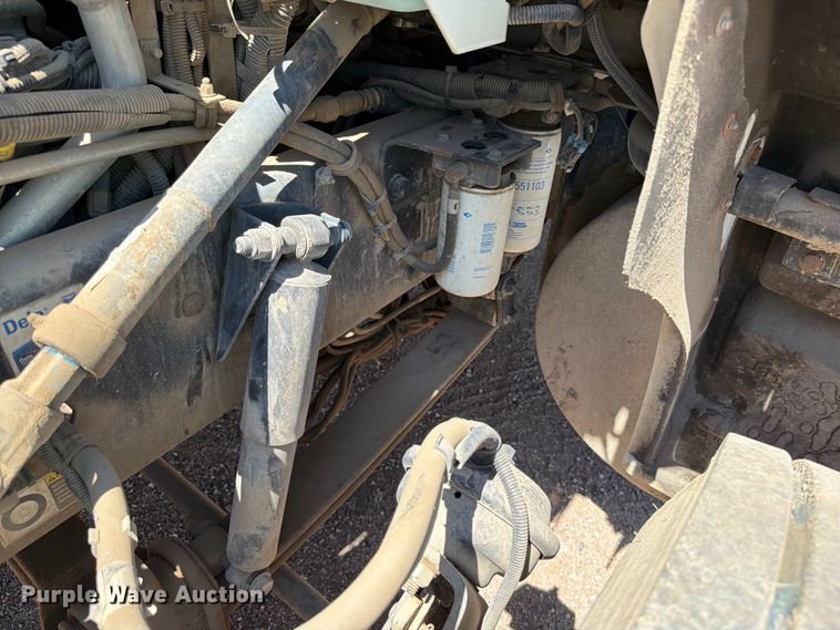 image for item YA3828 2013 Kenworth T370 utility / service truck