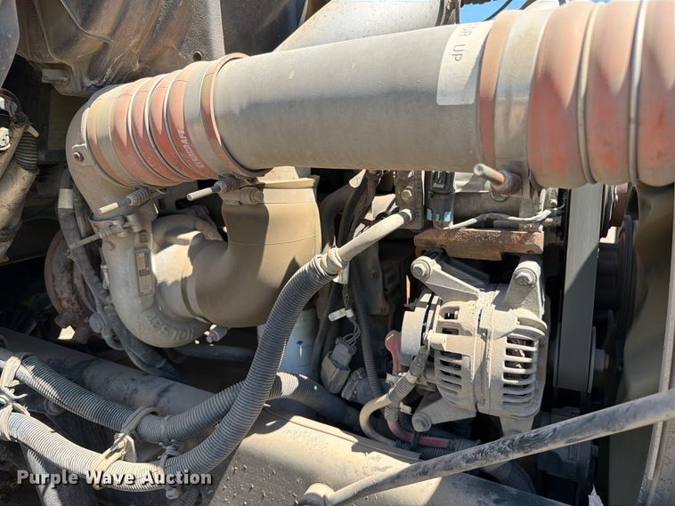 image for item YA3828 2013 Kenworth T370 utility / service truck