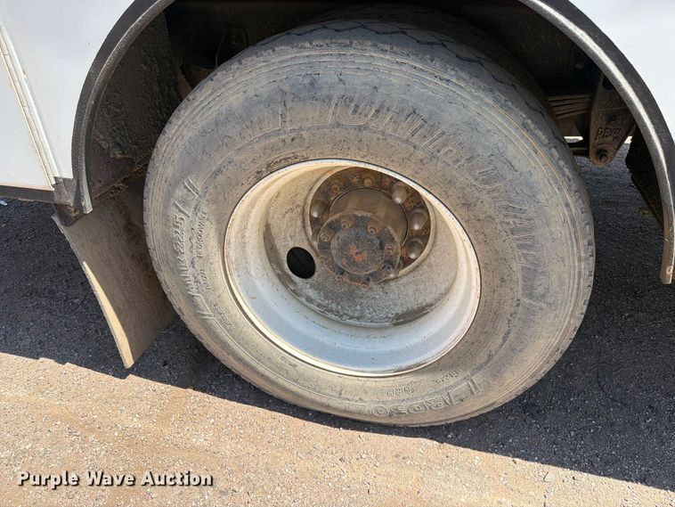 image for item YA3828 2013 Kenworth T370 utility / service truck
