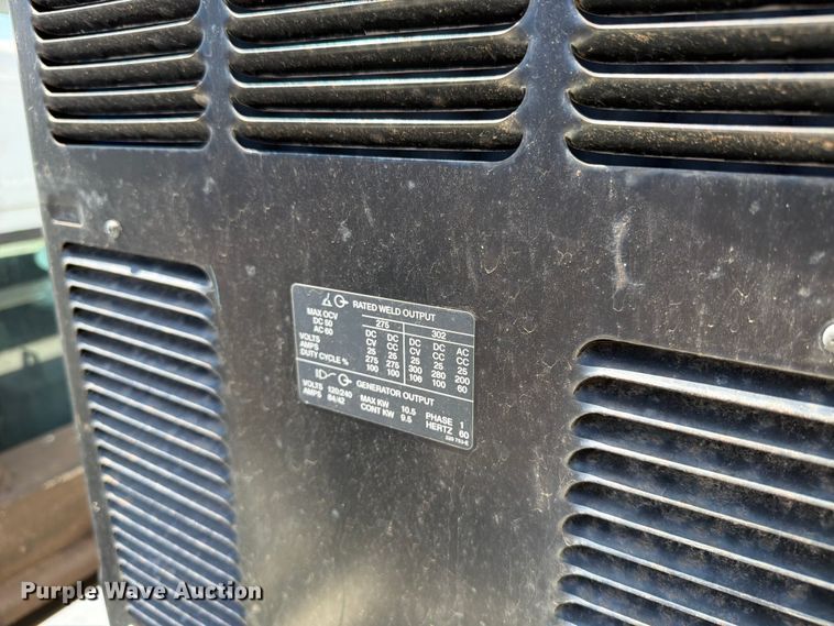 image for item YA3829 2013 Kenworth T370 utility / service truck