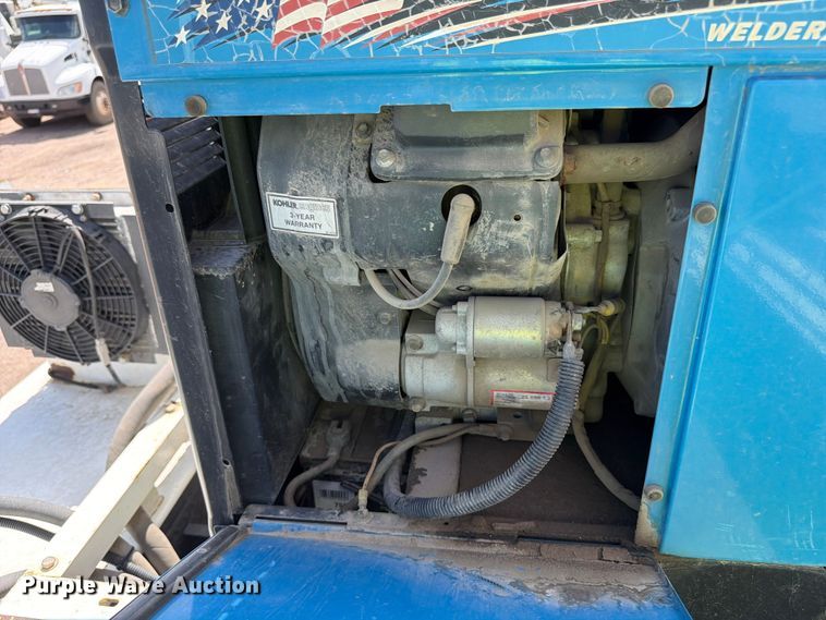 image for item YA3829 2013 Kenworth T370 utility / service truck