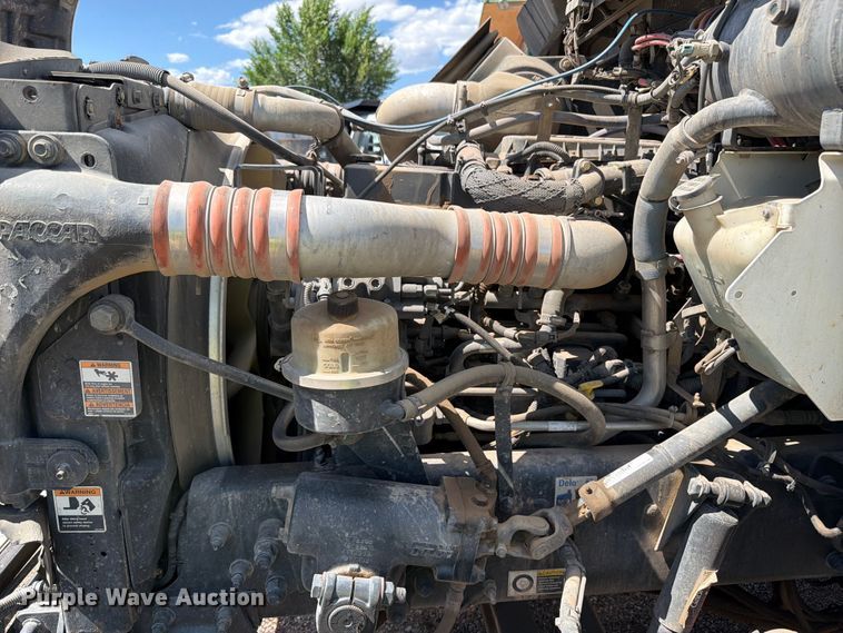 image for item YA3829 2013 Kenworth T370 utility / service truck