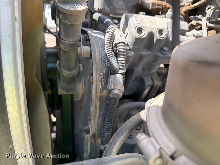 image for item YA3829 2013 Kenworth T370 utility / service truck