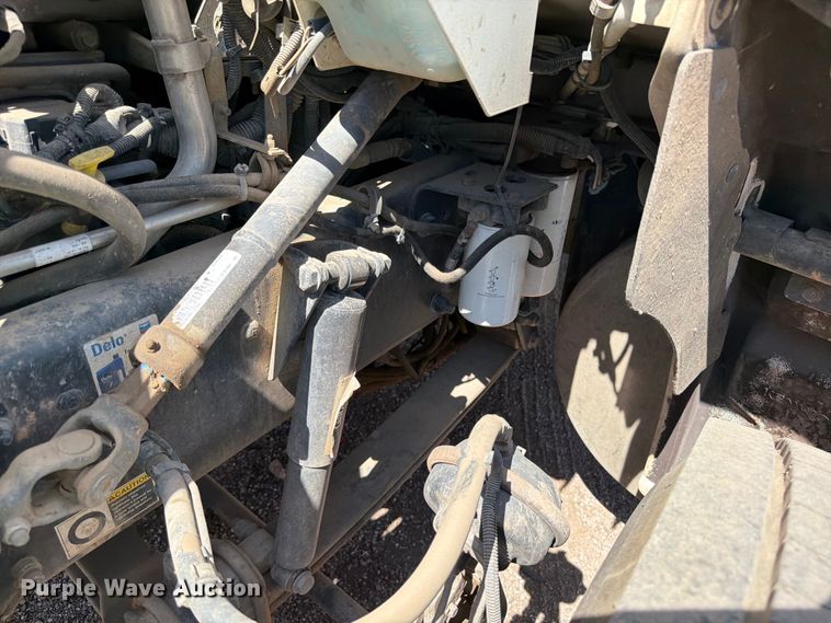 image for item YA3829 2013 Kenworth T370 utility / service truck
