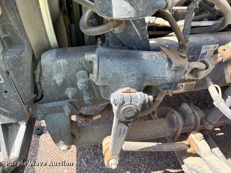 image for item YA3829 2013 Kenworth T370 utility / service truck