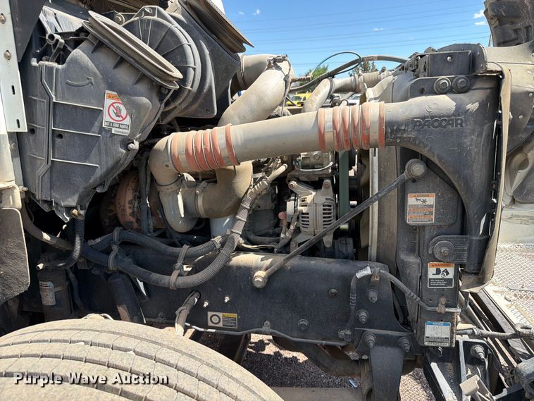 image for item YA3829 2013 Kenworth T370 utility / service truck